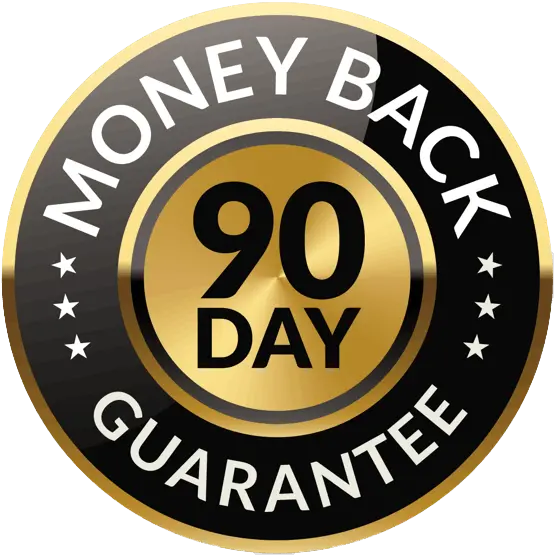 CogniCare Pro 90-Day Money Back Guarantee